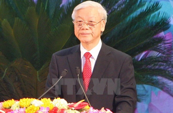 Tổng Bí thư Nguyễn Phú Trọng sắp thăm Indonesia và Myanmar