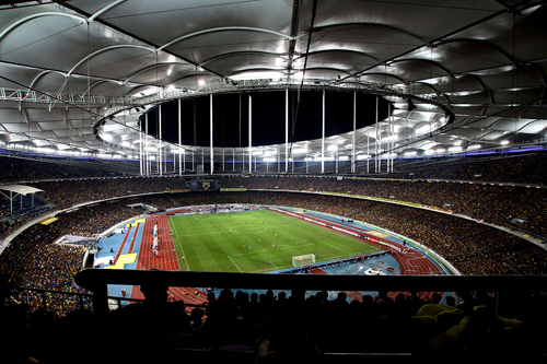 Lễ khai mạc SEA Games 29 hoành tráng tại Bukit Jalil