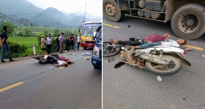 Tin tai nạn giao thông mới nhất ngày 20/8