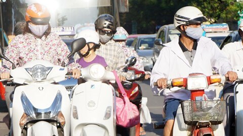 Thời tiết ngày 20/8: Miền Bắc tăng nhiệt, Nam bộ tiếp tục có mưa