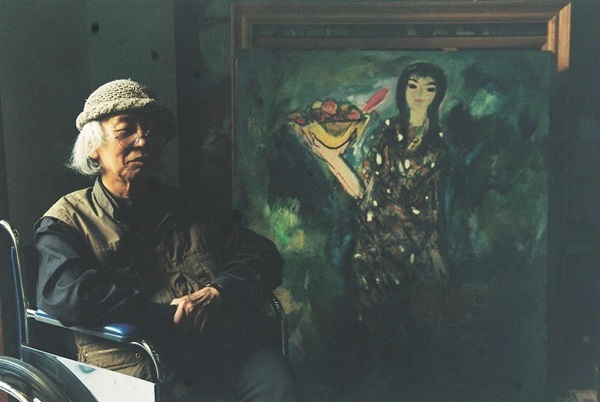 VCCA triển lãm bộ sưu tập tranh đồ sộ nhất của Lưu Công Nhân