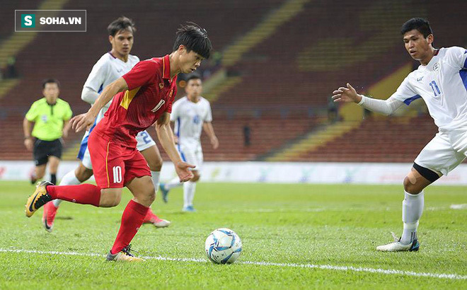 Báo châu Á gián tiếp giúp U22 Việt Nam 