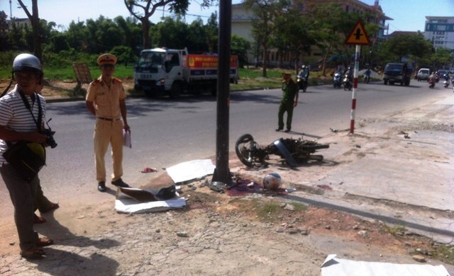 Tin tai nạn giao thông mới nhất ngày 23/8