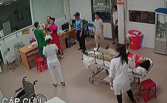Lời kể của nữ bác sỹ trực cấp cứu bị người nhà bệnh nhân vây đánh