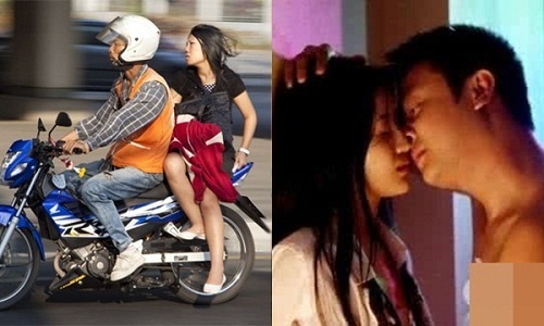 Chuyến về quê và câu chuyện bất ngờ với anh xe ôm