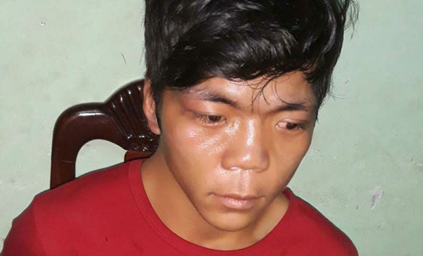 Bắt nghi phạm sát hại lái xe ôm, phi tang thi thể xuống mương