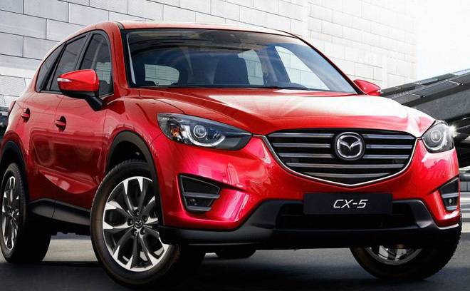 Có nên “vung tiền” mua xe khi giá Mazda liên tục lập đáy trong tháng “cô hồn”?