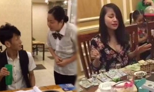 Khinh thường vợ và cú sốc lớn khi chồng lên chi nhánh tổng nhận việc