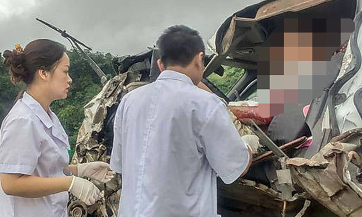 Tin tai nạn giao thông mới nhất ngày 25/8