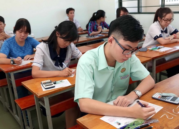 Bộ GD-ĐT: Không có chuyện tăng điểm liệt từ 1 lên 3