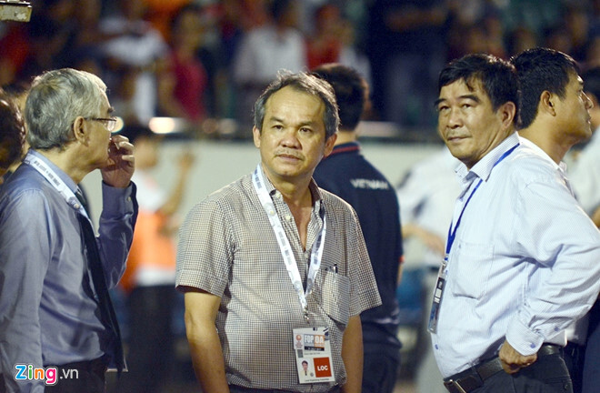 Sau thất bại cay đắng của U22 Việt Nam, bầu Đức rút lui khỏi VFF