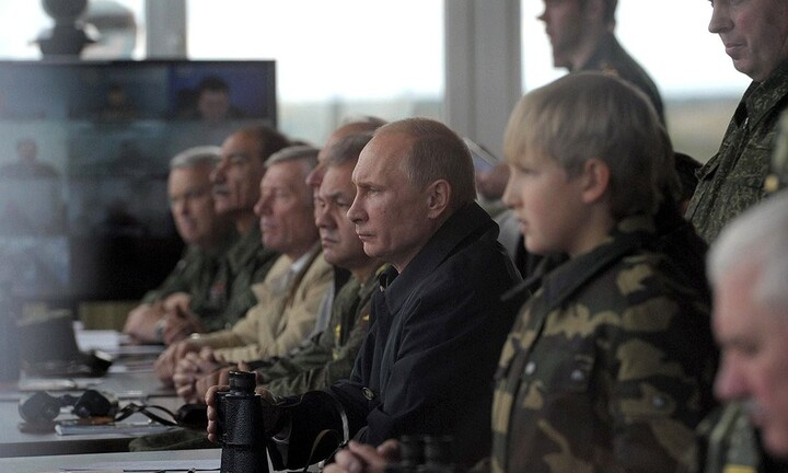 Cuộc tập trận Zapad 2017 của Nga: “Quả đấm thép” khiến NATO đứng ngồi không yên