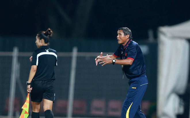 HLV Mai Đức Chung tiết lộ mục tiêu lớn chưa từng có sau chức vô địch SEA Games