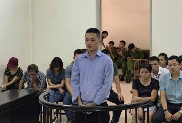 Tử hình kẻ sát nhân trong vụ tân sinh viên bị giết, cướp tài sản