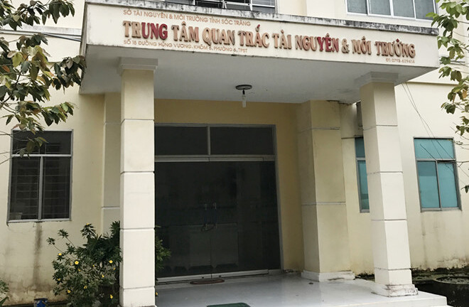 Kỷ luật Đảng Giám đốc trung tâm quan trắc “lừa đảo khoa học”