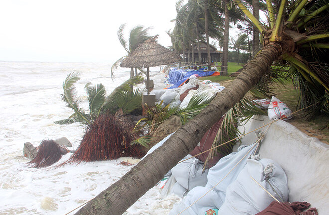 Quảng Nam chi hơn 80 tỷ đồng chống sạt lở Cửa Đại