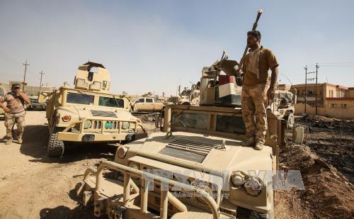 Iraq sắp giành toàn quyền kiểm soát thành phố Tal Afar từ tay IS