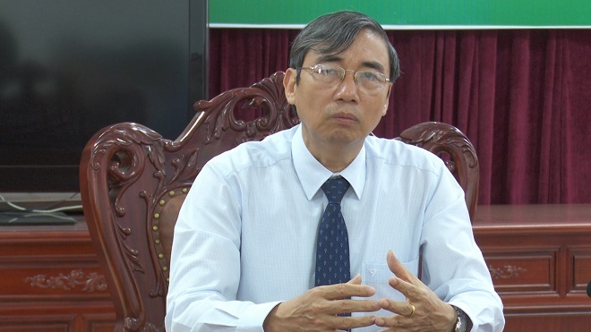 Làm rõ việc Giám đốc Sở GD-ĐT quy hoạch con trai làm Phó giám đốc