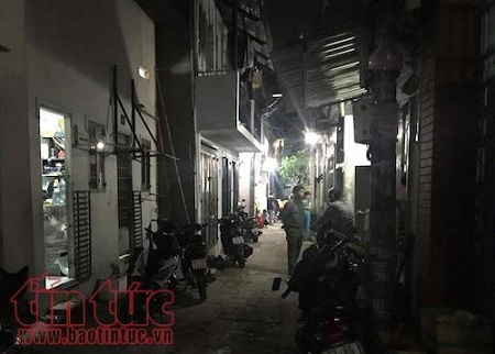 TP HCM: Người đàn ông tử vong trong nhà nghi do điện giật