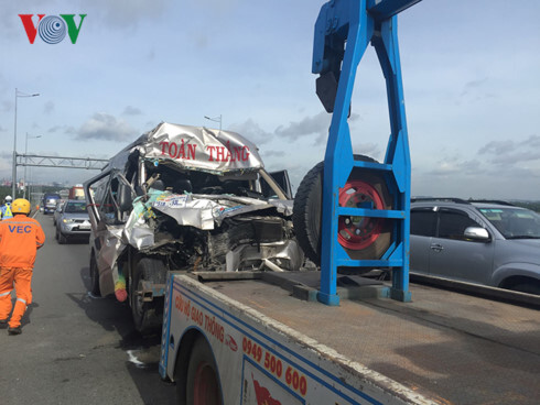 Tin tai nạn giao thông mới nhất ngày 29/8