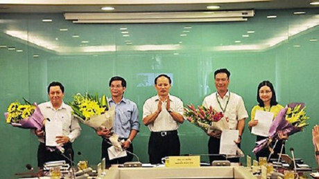 Nữ cán bộ nhận 3 quyết định bổ nhiệm trong 14 tháng là... đúng quy trình