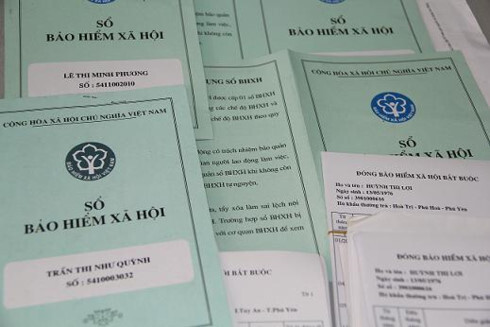 Chính thức thay đổi mã số bảo hiểm xã hội, thẻ bảo hiểm y tế