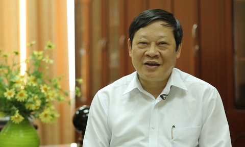 Thứ trưởng Bộ Y tế: Tài liệu được làm giả tinh vi