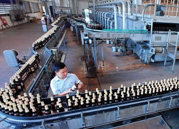 Tổng giám đốc Habeco bất ngờ tạm dừng quyền điều hành