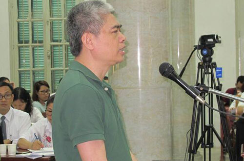 Đại án OceanBank: Lời khai bất ngờ của Cựu TGĐ Oceanbank