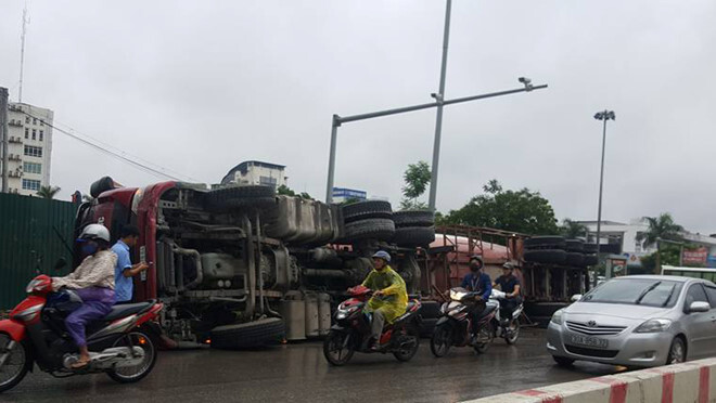 Tin tai nạn giao thông mới nhất ngày 31/8