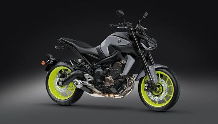 Yamaha sắp ra mắt phiên bản thể thao, sắc nét ấn tượng