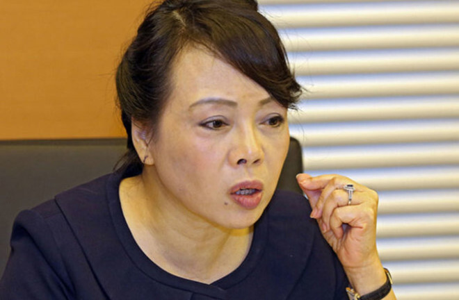 Bộ trưởng Tiến phản hồi việc em chồng 