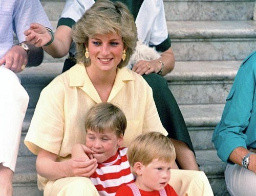 20 năm sau ngày ra đi của Công nương Diana