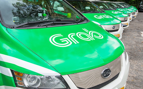 Sau Uber, Toyota tiếp tục đầu tư vào Grab