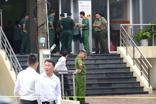 Diễn biến mới nhất vụ cướp ngân hàng táo tợn ở Đồng Nai