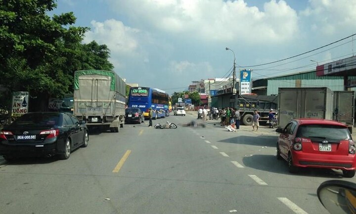 14 người tử vong vì tai nạn giao thông trong ngày đầu nghỉ lễ Quốc khánh