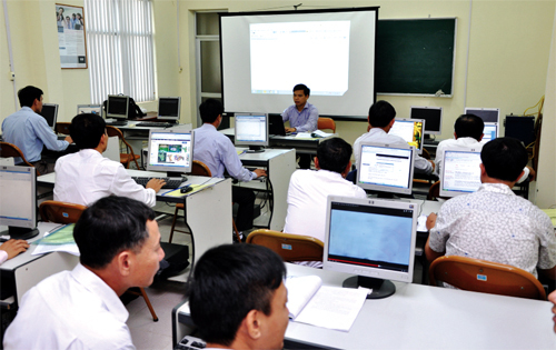 Chính phủ ban hành quy định mới về đào tạo, bồi dưỡng cán bộ, công chức, viên chức