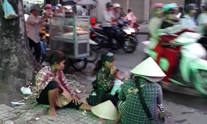 Ăn xin Sài Thành: Chiêu “quản lý” nghiệt ngã để bóc lột tận xương tủy