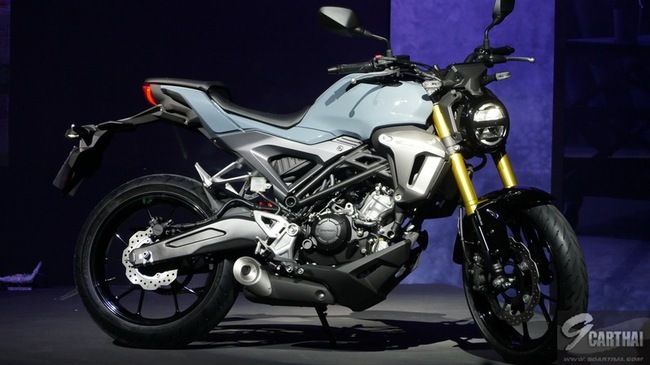Honda CB150R ExMotion trình làng giá 68 triệu đồng