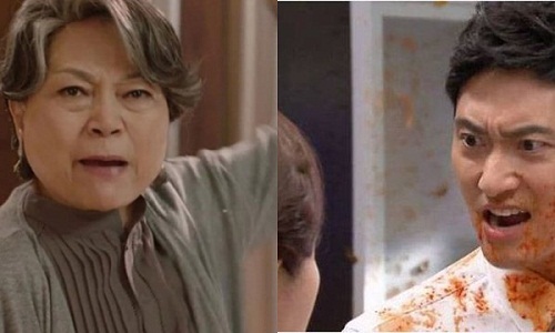 Cái tát của chồng và quyết định đầy bất ngờ mà mẹ chồng đưa ra