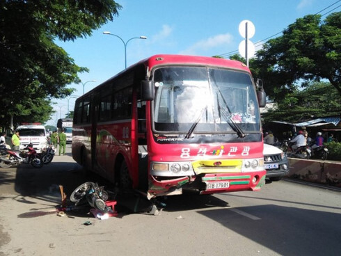 Tin tai nạn giao thông mới nhất ngày 6/9/2017