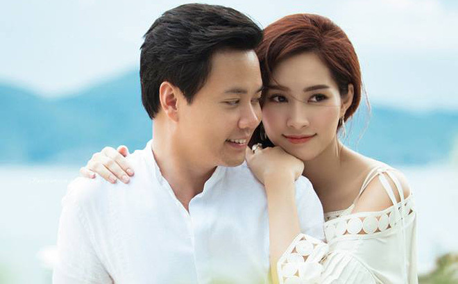 Hoa hậu Đặng Thu Thảo lên tiếng về chuyện đám cưới với bạn trai đại gia