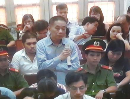 Đại án Oceanbank: Ông Ninh Văn Quỳnh khai nhận 20 tỷ của Nguyễn Xuân Sơn