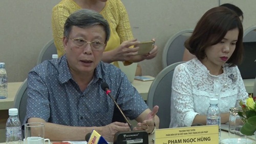 Phó chủ tịch ACF: “H-Capita là thuốc giả, Bộ Y tế đang bao che cho VN Pharma”