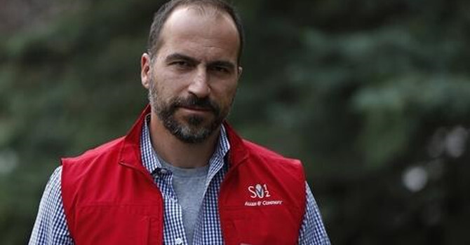 Dara Khosrowshahi: Vị CEO mới đầy bí ẩn mới của Uber