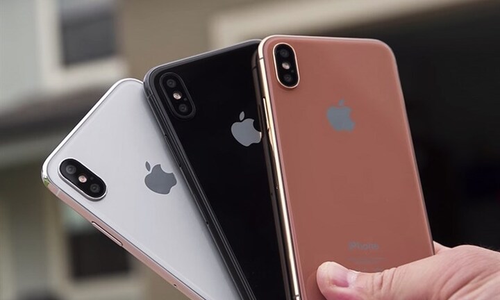 iPhone 8 nhận đặt hàng từ 15/9, tín đồ “hãng táo” ngóng chờ