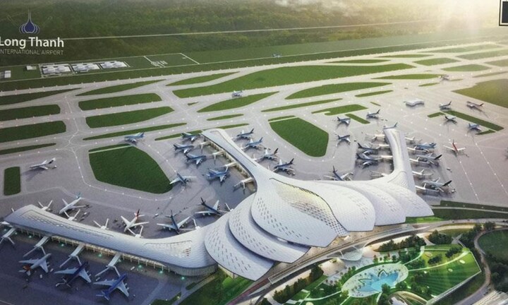 Geleximco muốn cùng đối tác TQ làm sân bay Long Thành: Dũng cảm hay đầu tư mạo hiểm?