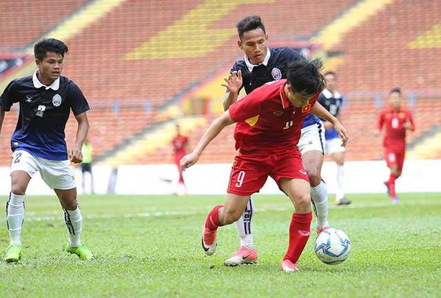 VFF lên tiếng về nghi án bán độ trận U22 Việt Nam-U22 Campuchia ở SEA Games 29