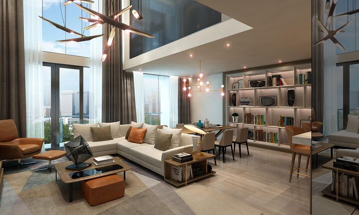 Sun Grand City Thuy Khue Residence: Sức hấp dẫn của sản phẩm hiếm bên Hồ Tây