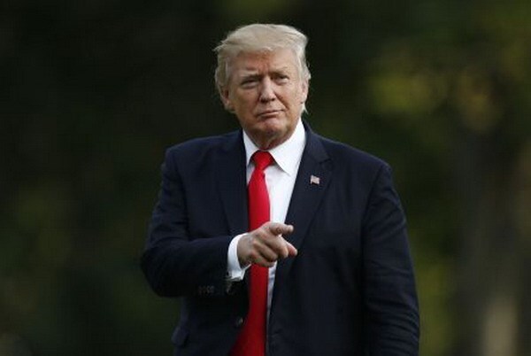 Ông Trump: Có thể tránh được hành động quân sự nhằm vào Triều Tiên